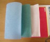 Spunlace Nonwoven