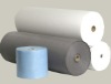 Spunlace Nonwoven Fabric For Wild Use
