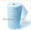Spunlace Nonwoven Wipe Roll