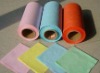 Spunlace Nonwoven Wipes Roll