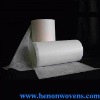 Spunlace Nonwoven for wipes