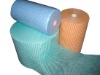 Spunlace nonwoven Fabrics( Printed Spunlace Jumbo Roll)