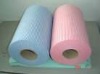 Spunlace nonwoven Rolls(Free Lint)