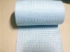 Spunlace nonwoven fabric