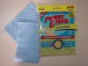 Spunlace nonwoven fabric