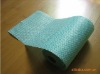 Spunlace nonwoven fabric for towel roll