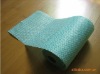 Spunlace nonwoven fabric for towel roll