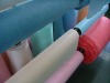 Spunlace nonwoven for towel roll