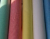 Spunlace nonwoven roll