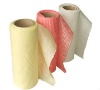 Spunlace nonwoven roll/non-wovon spunlace roll