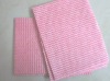 Spunlace nonwoven wipes