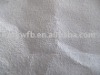 Spunlaced non-woven wipe