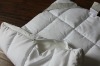 Square Box Quilted Pillow Protector