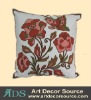 Square Decorative Cotton Pillow