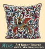 Square Decorative Cotton Pillow