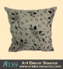 Square Decorative Cotton Pillow