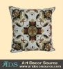 Square Decorative Cotton Pillow