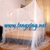 Square Insecticide Treatment Mosquito Net