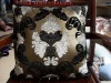 Square Print pillow /cushion