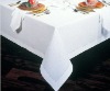 Square Tablecloths Embroidery Style