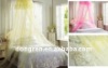 Square baby mosquito net /100%polyester bed canopy