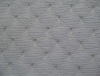 Square mesh fabric for lining/shoes