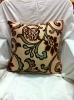 Square pillow cover