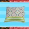 Square shape printed sleeping pillow