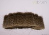 Squirrel hair for makeup brushes