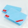 Stainless steel cleaning polishing microfiber cleaning cloth