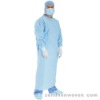 Standard Spunlace Surgical Gown Nonwoven