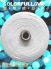 Staple polyester yarn 100% spun yarn