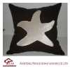 Star design cushion
