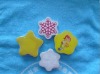 Star shape Magic towel