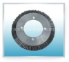 Steel hair brush wheel(Suitable for 734)