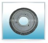 Steel hair brush wheel(Suitable for ILSUNG)