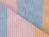 Stitch-Bonded nonwoven fabric