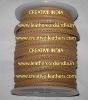 Stitched Leather Cords available in 100 types