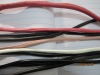 Stitched leather cord 10mm