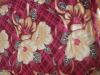 Stock 100% Polyester Printed Coral Velvet Blanket