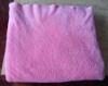 Stock Coral velvet Blanket cheap price