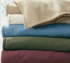 Stock Polar Fleece Blanket cheap price