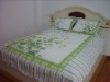 Stock Printed Quilt Set