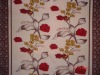 Stock Solid Coral Fleece Blanket