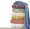 Stock bath towel