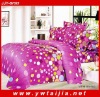 Stock bedclothes 4 pcs /cover quilt 100% polyster set