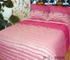 Stock quilts/quilt/bedding sets