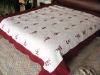 Stock quilts/quilt/bedding sets