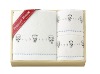 Stock set towels