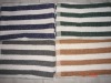 Stock terry bath towel